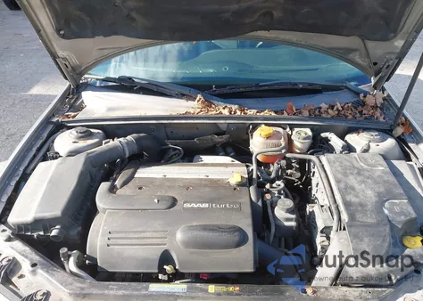 2005 Saab 9-3 Linear z USA, uszkodzony, nr VIN YS3FB49S451001761